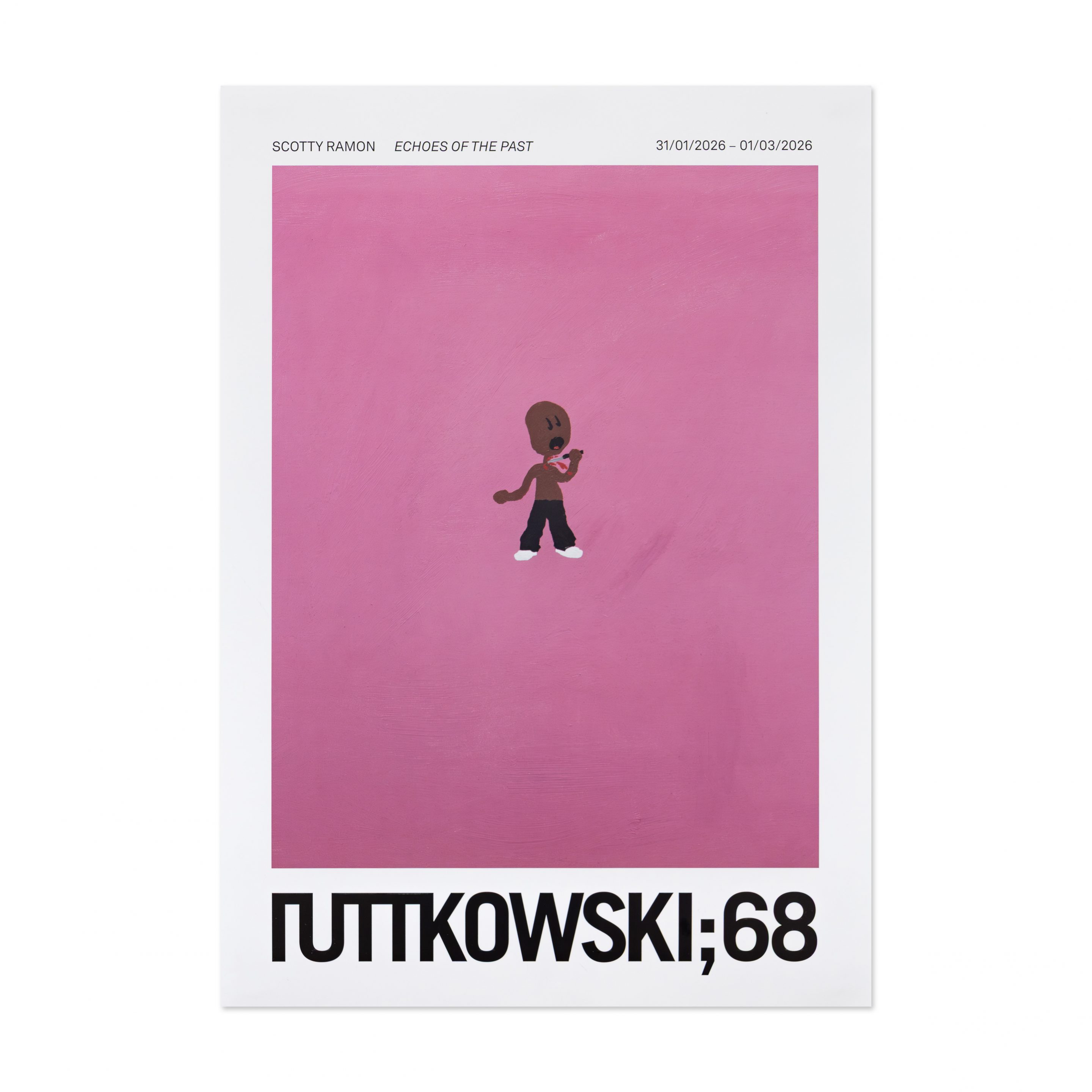 Henrik Godsk - Young Matriarch