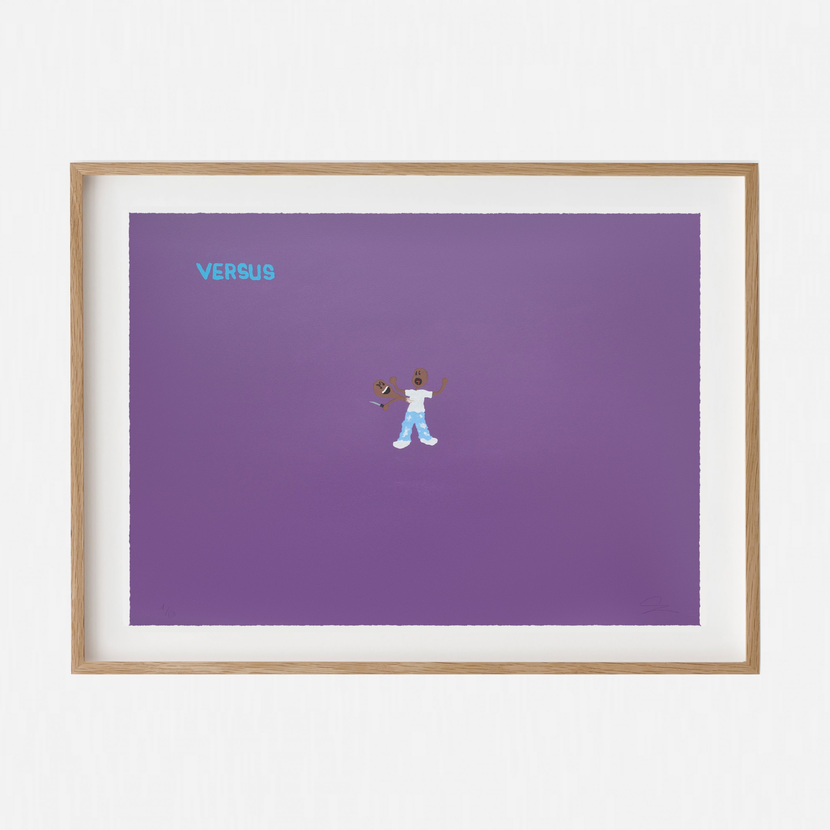 Stefan Marx - Sad Generation With Happy Pictures - red