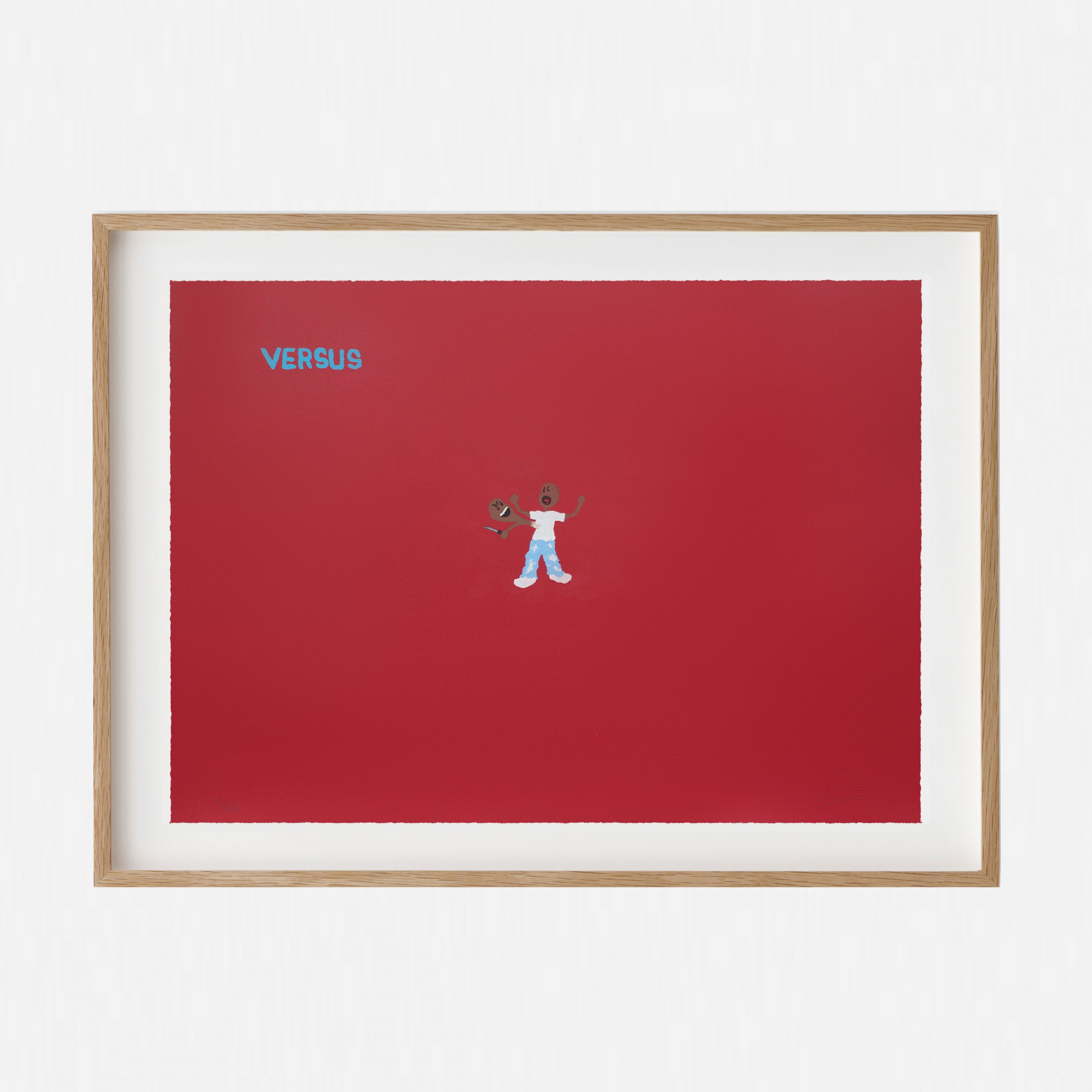 Stefan Marx - Sad Generation With Happy Pictures - black